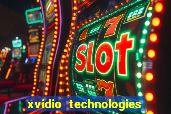 xvidio technologies startup download free